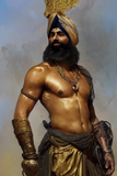 Hari Singh Nalwa: The Most Feared Warrior Who Beat The Afghans