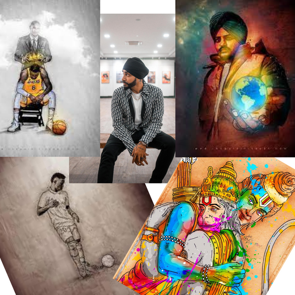 Capturing the Essence of Inkquisitive: A Journey Through Art and Emotion