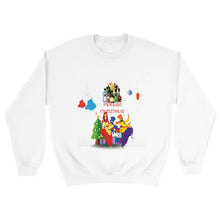 Load image into Gallery viewer, Punjabi Christmas Punjabi Christmas Jumper
