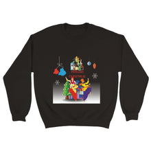 Load image into Gallery viewer, Punjabi Christmas Punjabi Christmas Jumper
