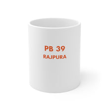 Load image into Gallery viewer, Mug - Rajpura - 11oz - PB Zero
