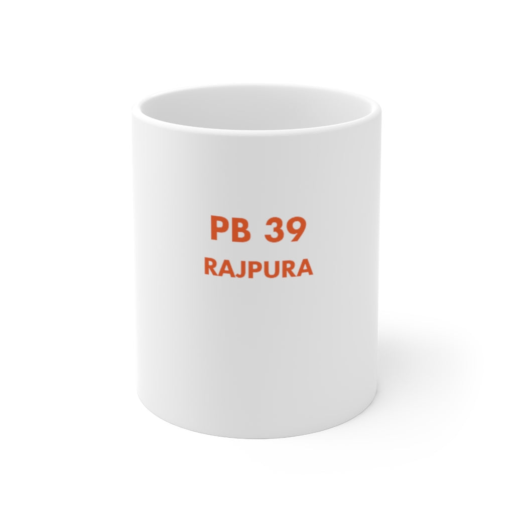 Mug - Rajpura - 11oz - PB Zero