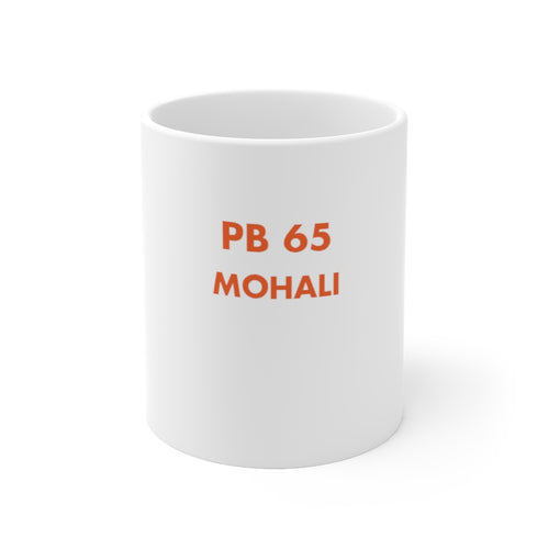 Mug - Mohali - 11oz - PB Zero