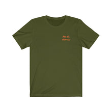 Load image into Gallery viewer, Area Tee - Mohali - Olive / XS - PB Zero
