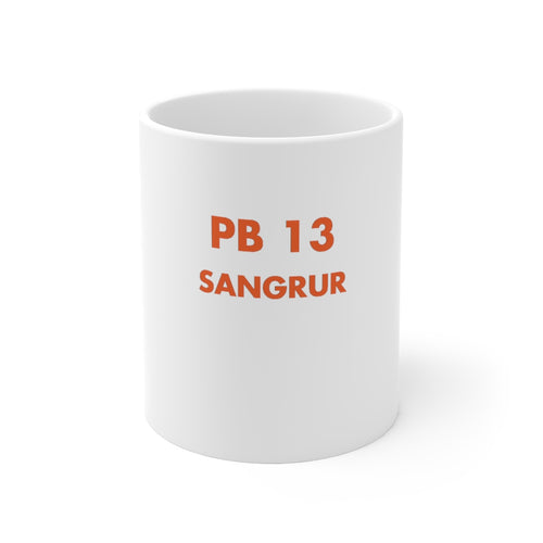 Mug - Sangrur - 11oz - PB Zero