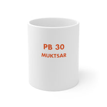 Load image into Gallery viewer, Mug - Muktsar - 11oz - PB Zero
