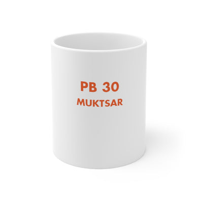 Mug - Muktsar - 11oz - PB Zero