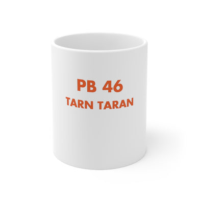 Mug - Tarn Taran - 11oz - PB Zero