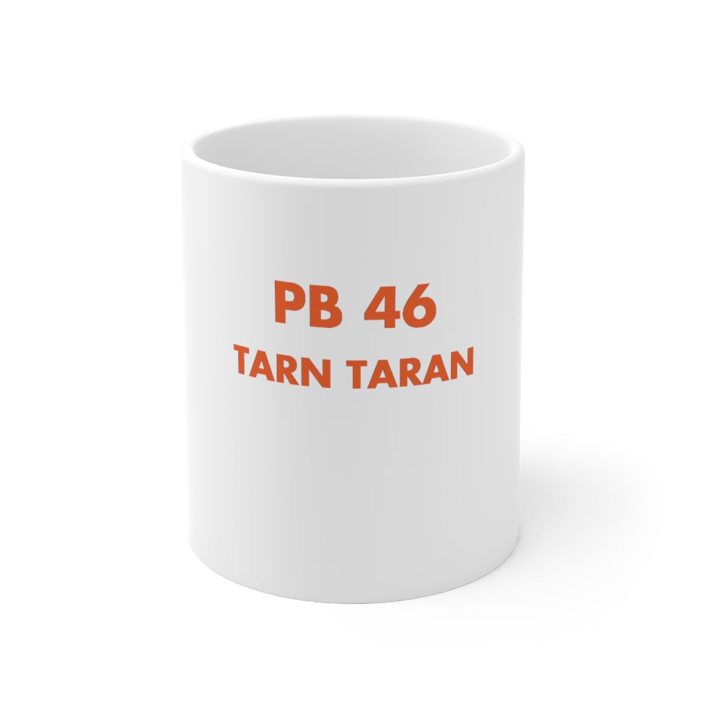 Mug - Tarn Taran - 11oz - PB Zero