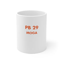 Load image into Gallery viewer, Mug - Moga - 11oz - PB Zero
