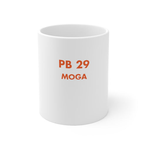 Mug - Moga - 11oz - PB Zero