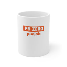 Load image into Gallery viewer, Mug - Punjab - 11oz - PB Zero
