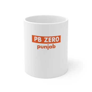 Mug - Punjab - 11oz - PB Zero
