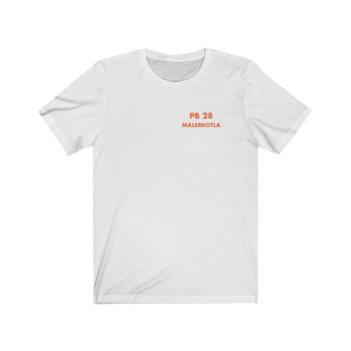 Area Tee - Malerkotla - White / L - PB Zero