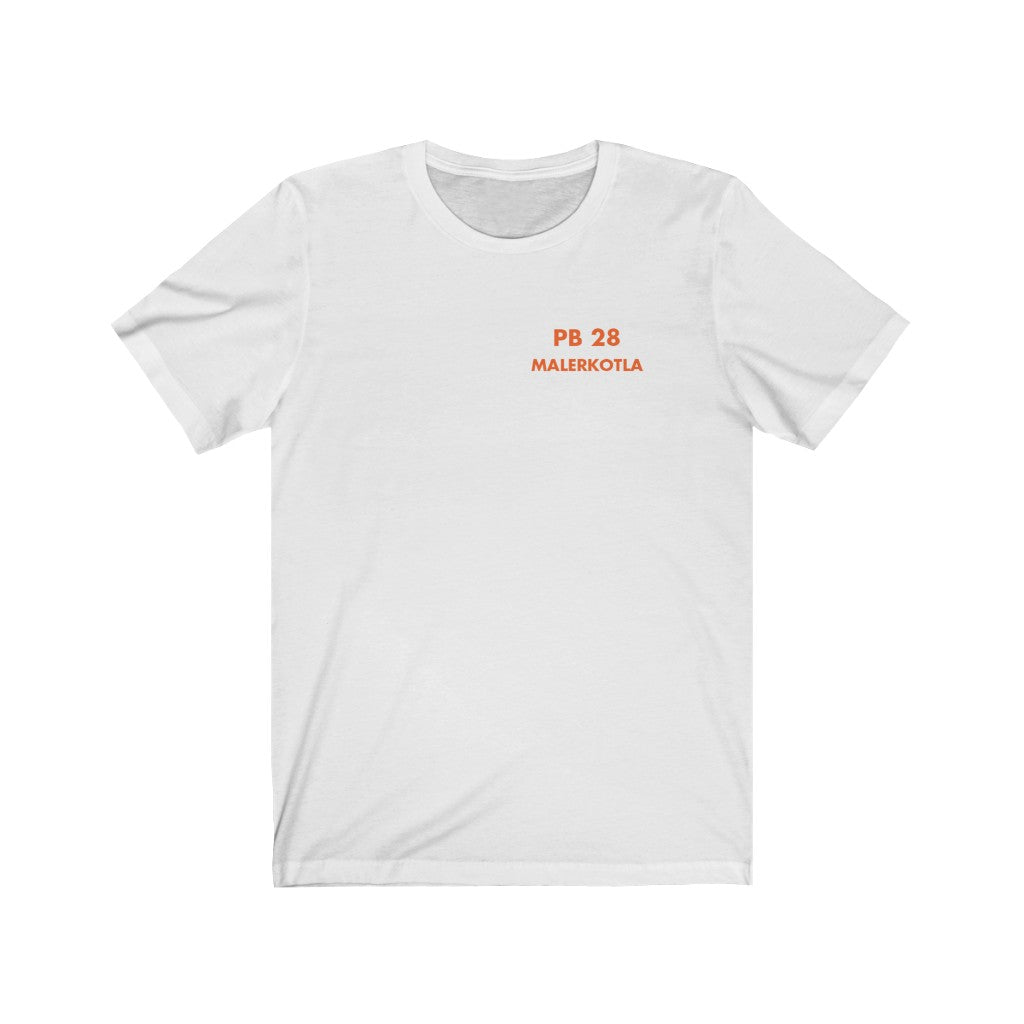 Area Tee - Malerkotla - White / L - PB Zero