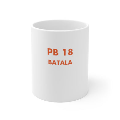 Mug - Batala - 11oz - PB Zero
