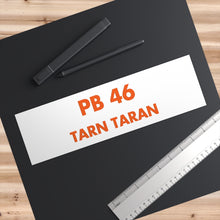 Load image into Gallery viewer, Tarn Taran - Bumper Sticker - PB Zero
