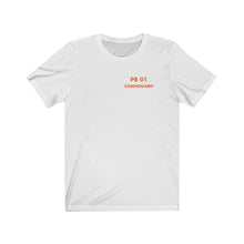 Load image into Gallery viewer, Area Tee - Chandigarh - White / L - PB Zero
