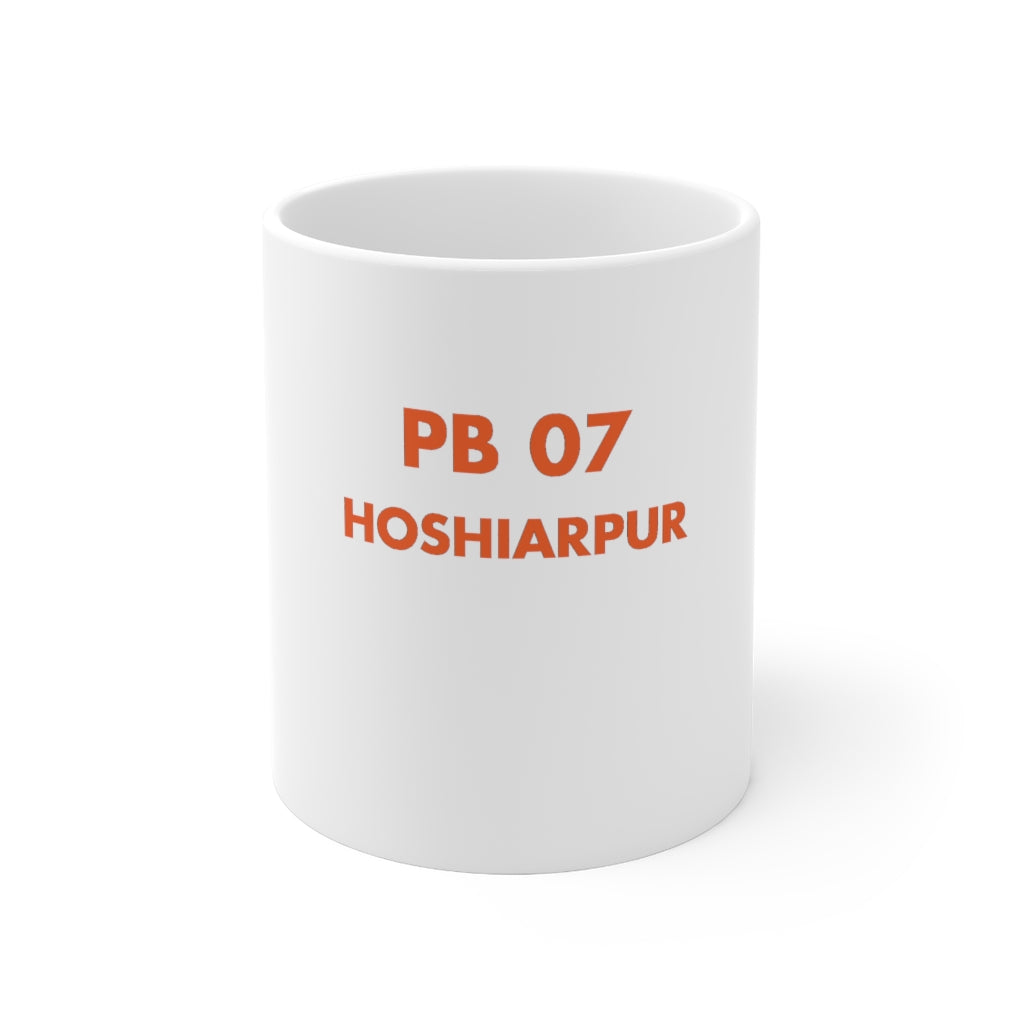 Mug - Hoshiarpur - 11oz - PB Zero