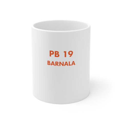 Mug - Barnala - 11oz - PB Zero