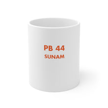 Load image into Gallery viewer, Mug - Sunam - 11oz - PB Zero
