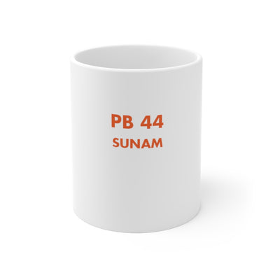 Mug - Sunam - 11oz - PB Zero