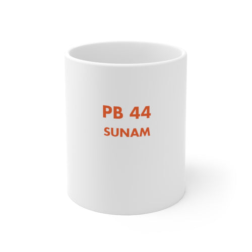 Mug - Sunam - 11oz - PB Zero