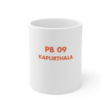 Load image into Gallery viewer, Mug - Kapurthala - 11oz - PB Zero
