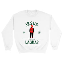 Load image into Gallery viewer, Jesus Mera Mama Lagda? Punjabi Christmas Jumper - PB Zero
