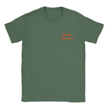 Load image into Gallery viewer, Area Tee - Nawanshahr - Military Green / S - PB Zero
