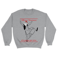 Load image into Gallery viewer, It&#39;s Gonna Get Desi (Refix) Punjabi Christmas Jumper - Sports Grey / S - PB Zero
